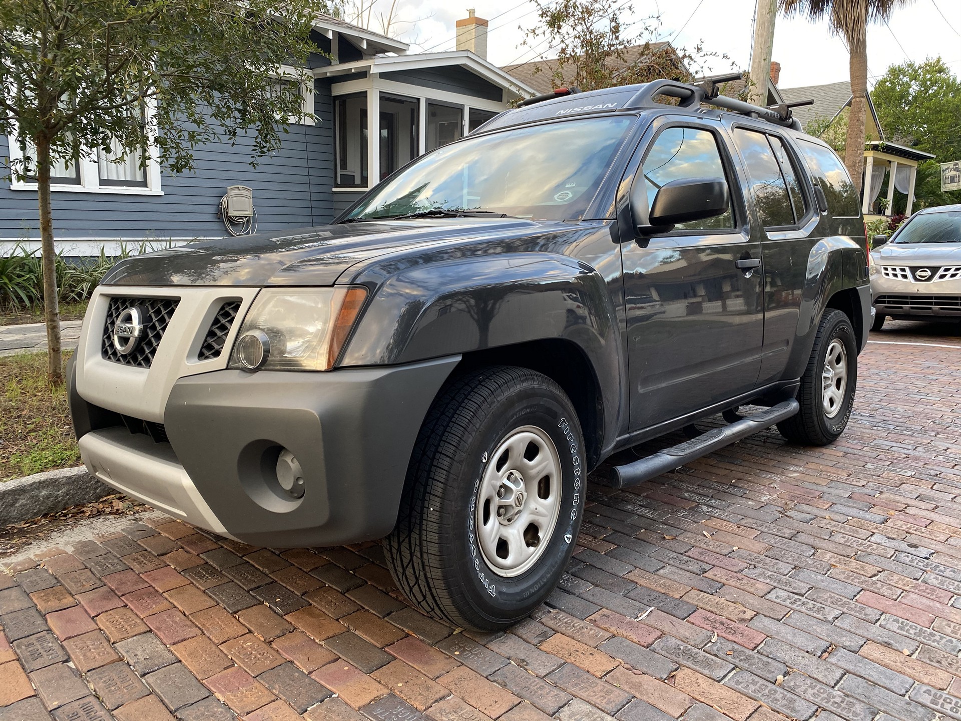 Honeymoon Island Car Salvage