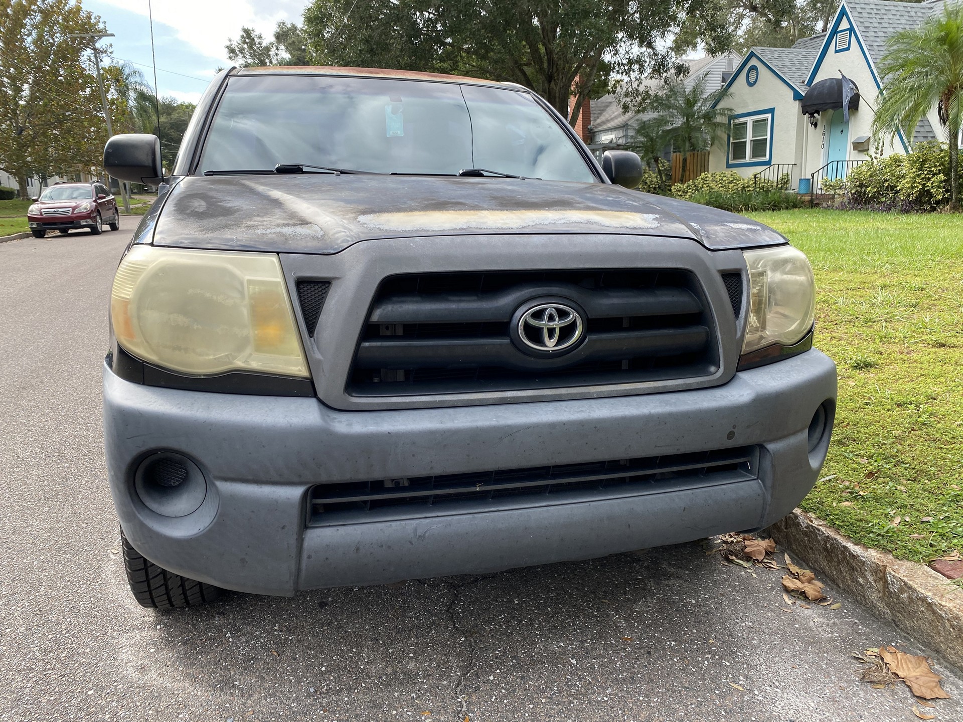 Junk Your Truck In Palm Harbor