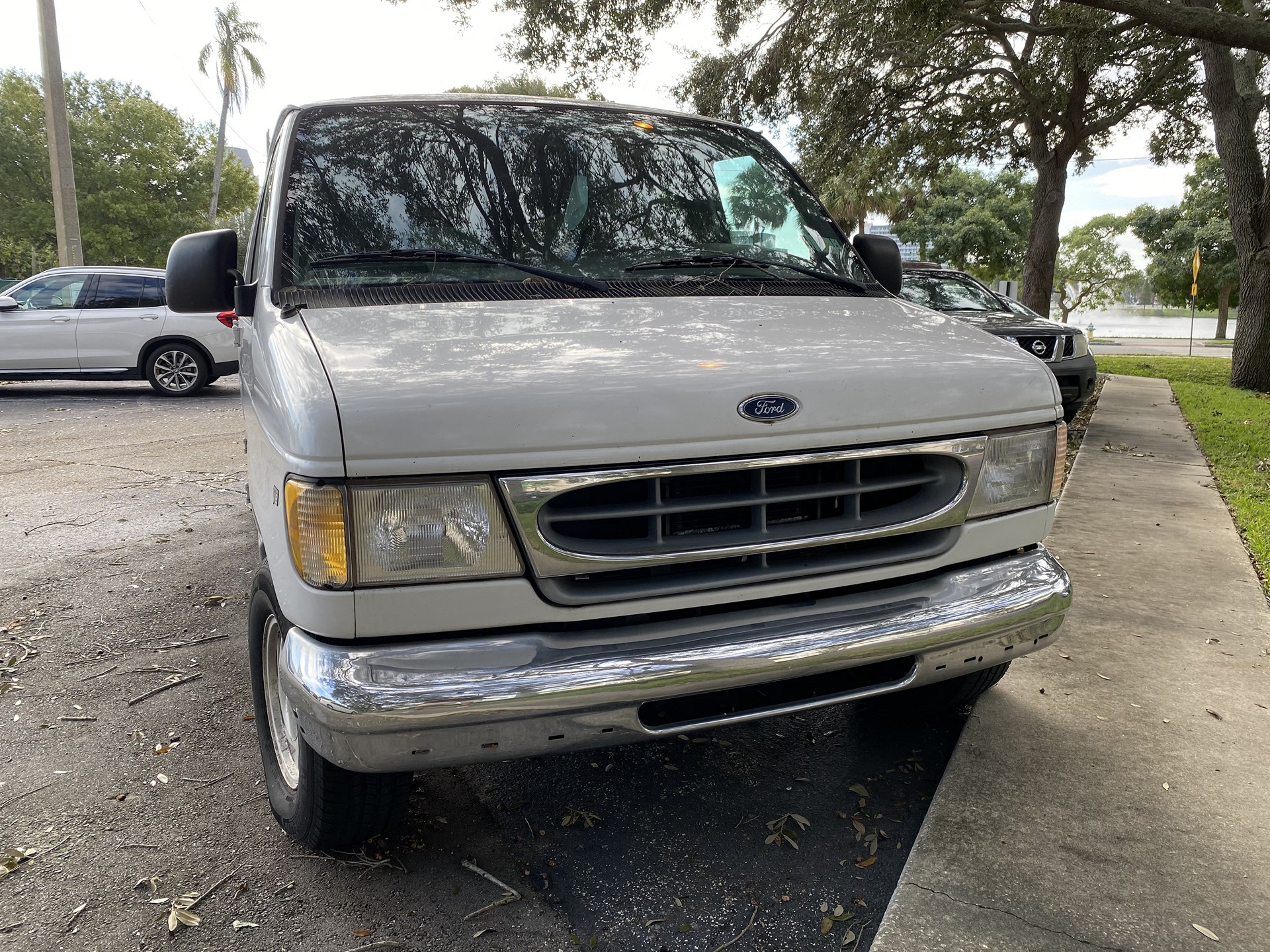 Land O Lakes Truck Salvage