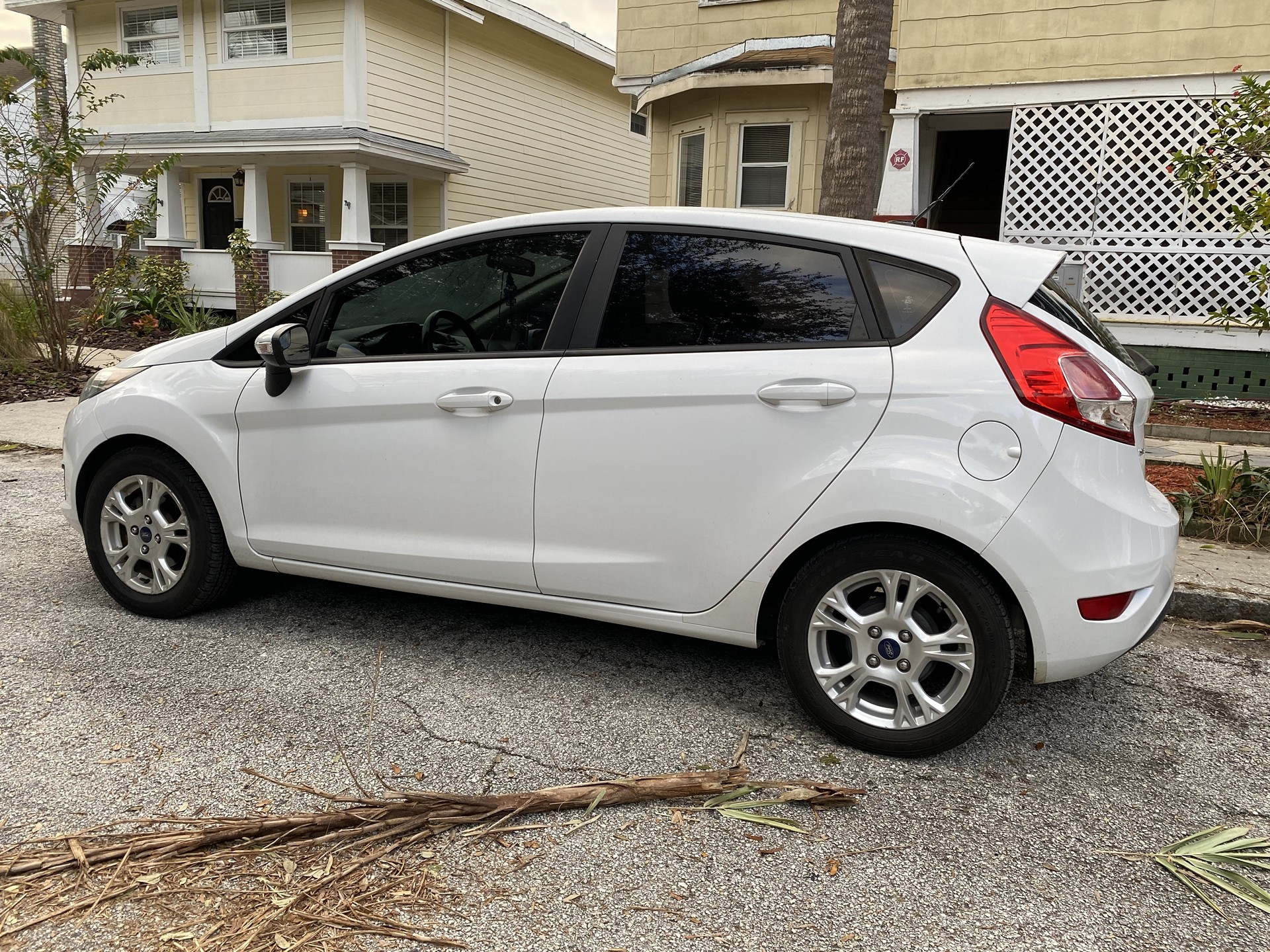 Junk Your Truck In North Captiva Island