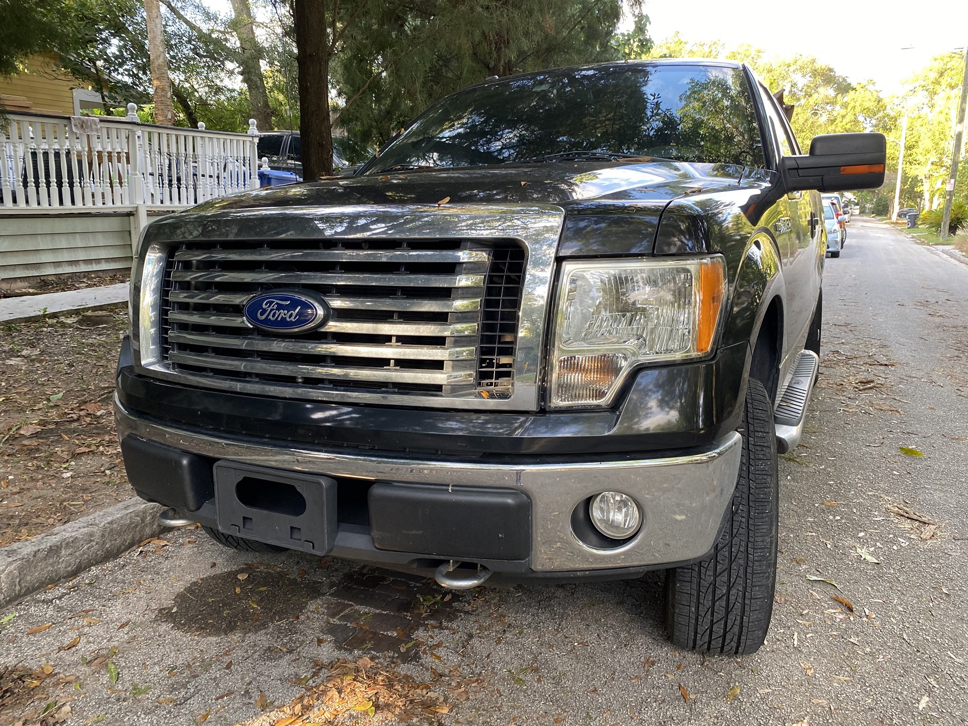 How To Junk A Truck In St. Petersburg