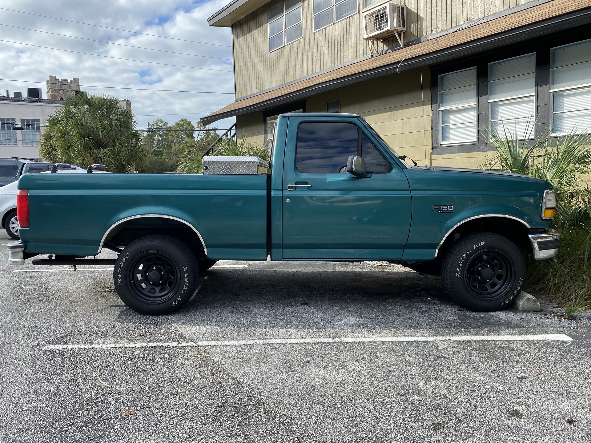 Sell Your Truck In Ellenton