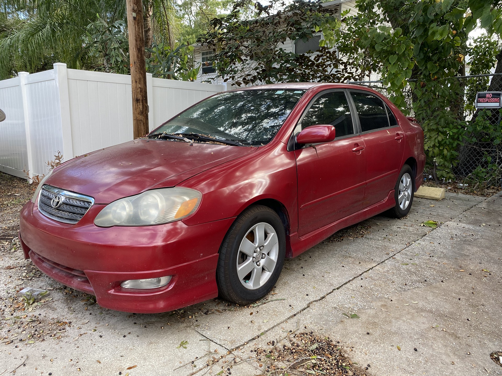 Clear Creek Car Salvage