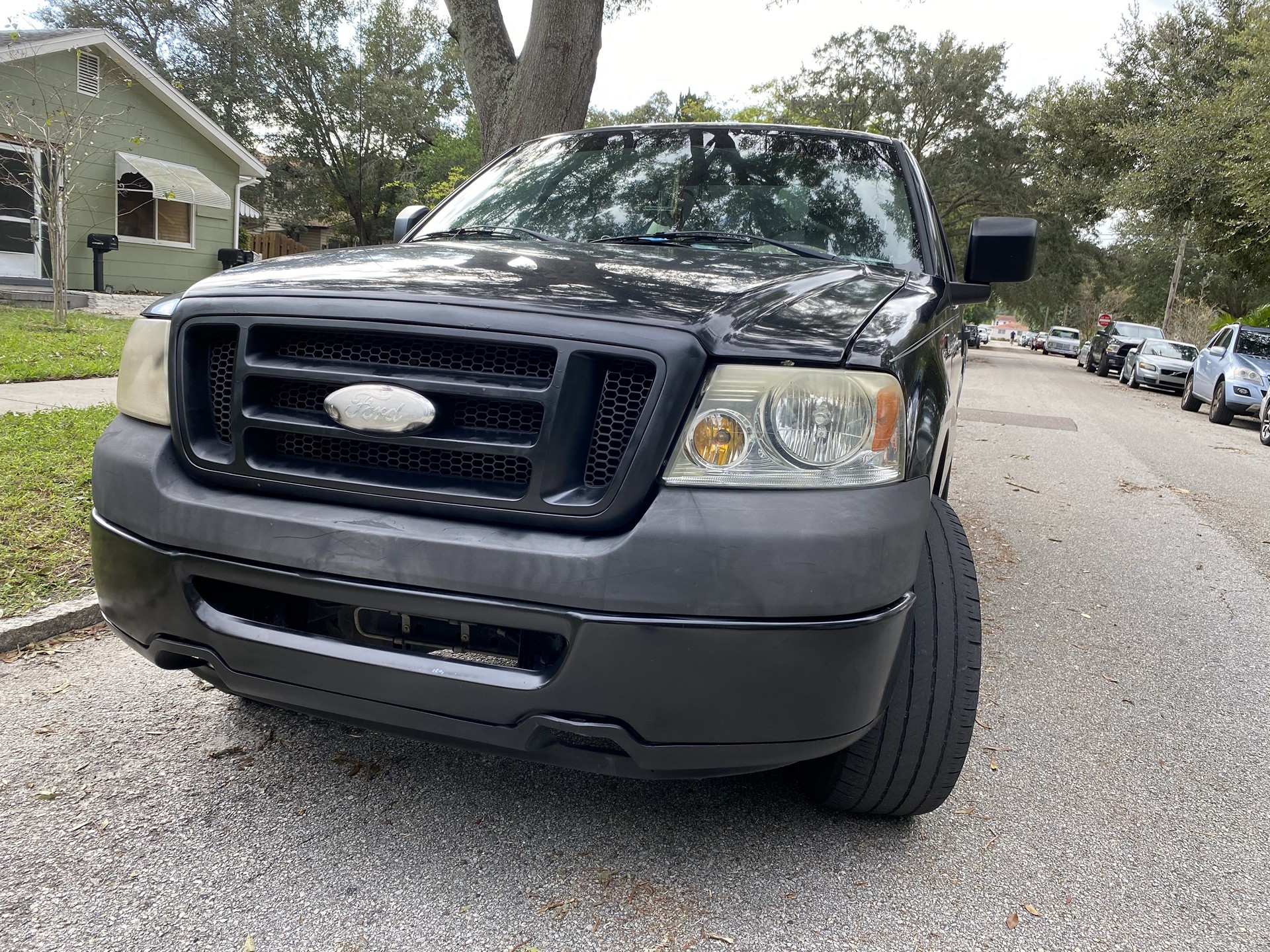 Junk Your Truck In Pebble Creek