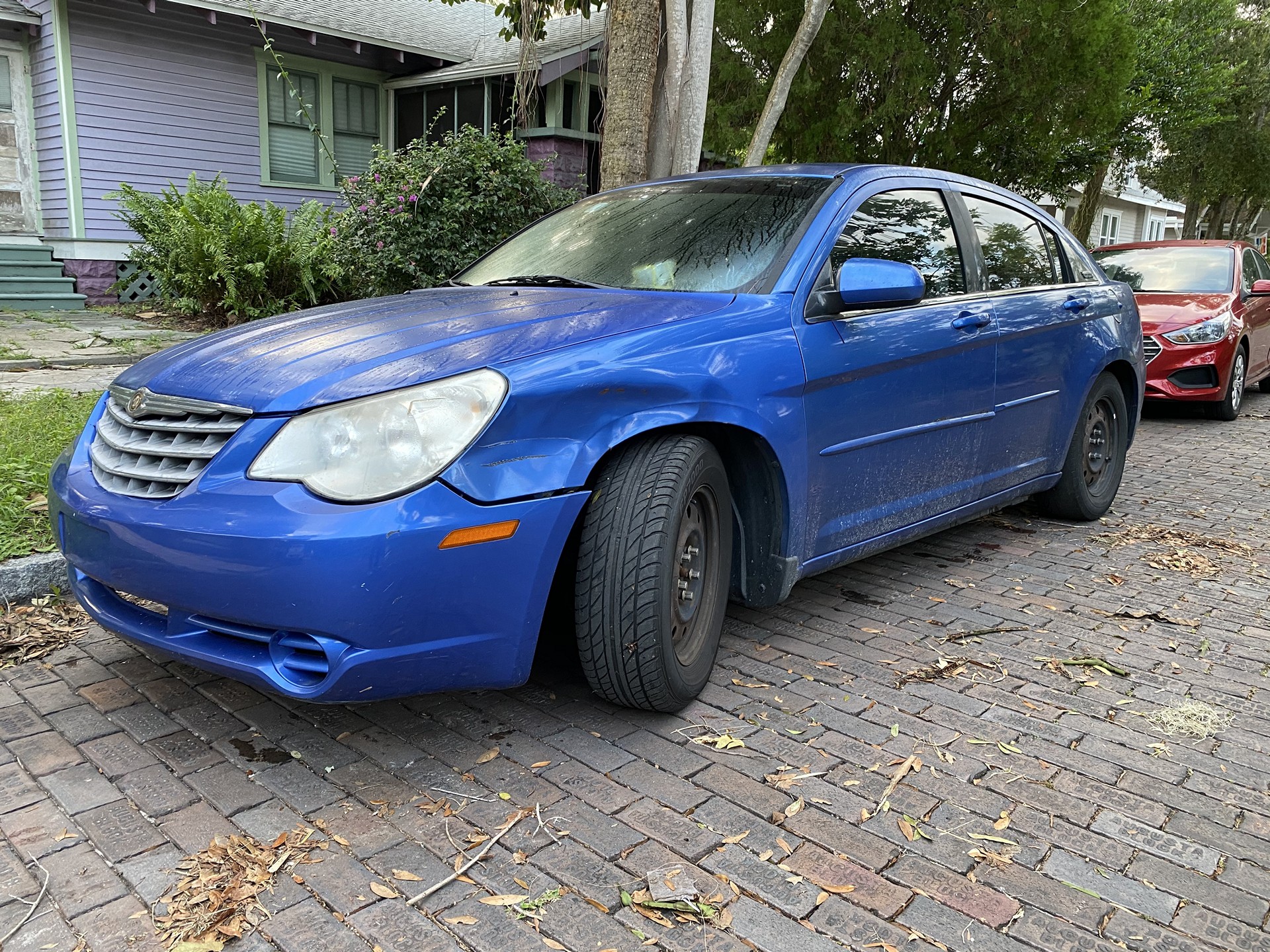 Who Buys Junk Cars In Buckingham?