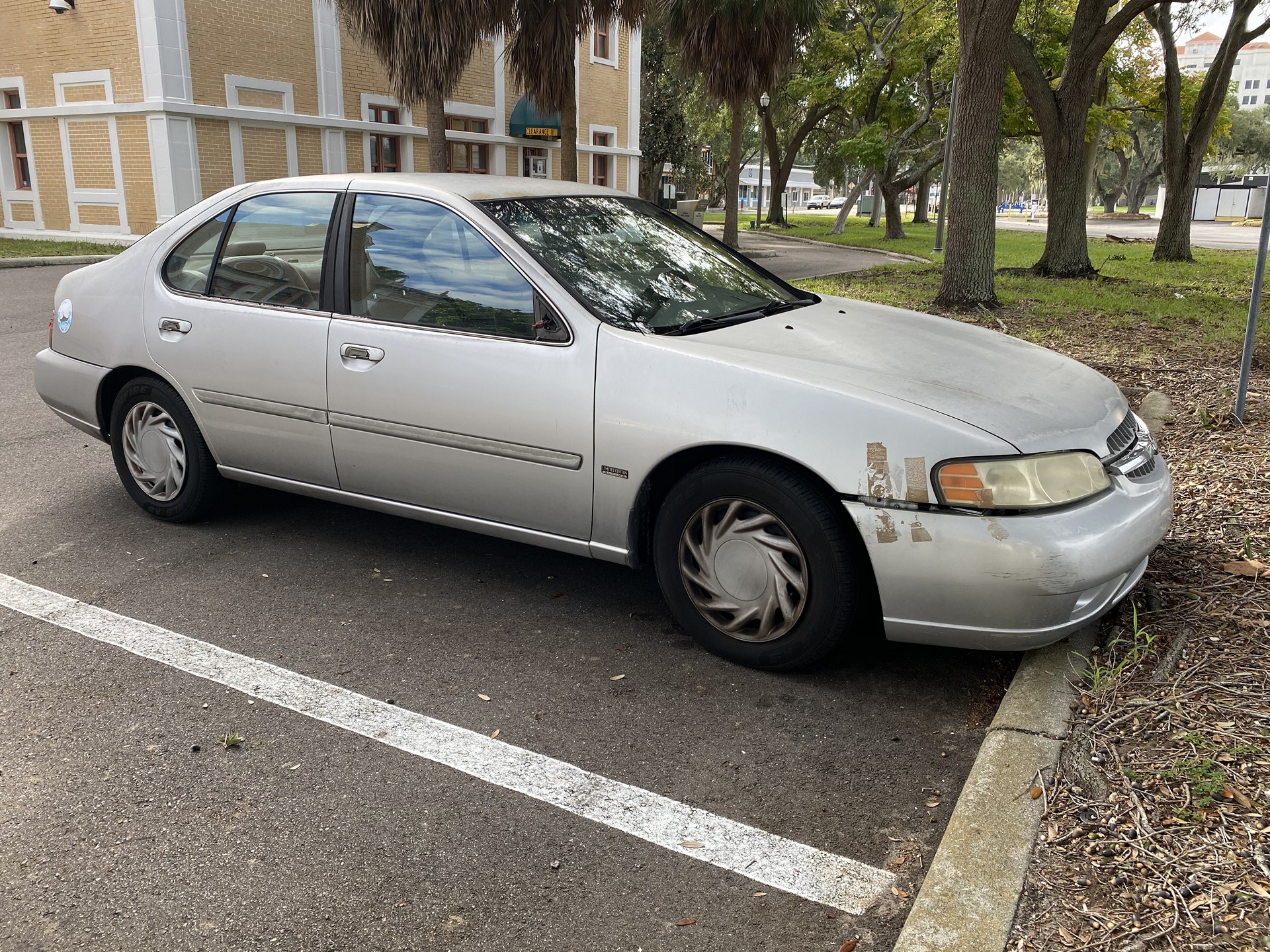 Sell Your Junk Car In Palmetto