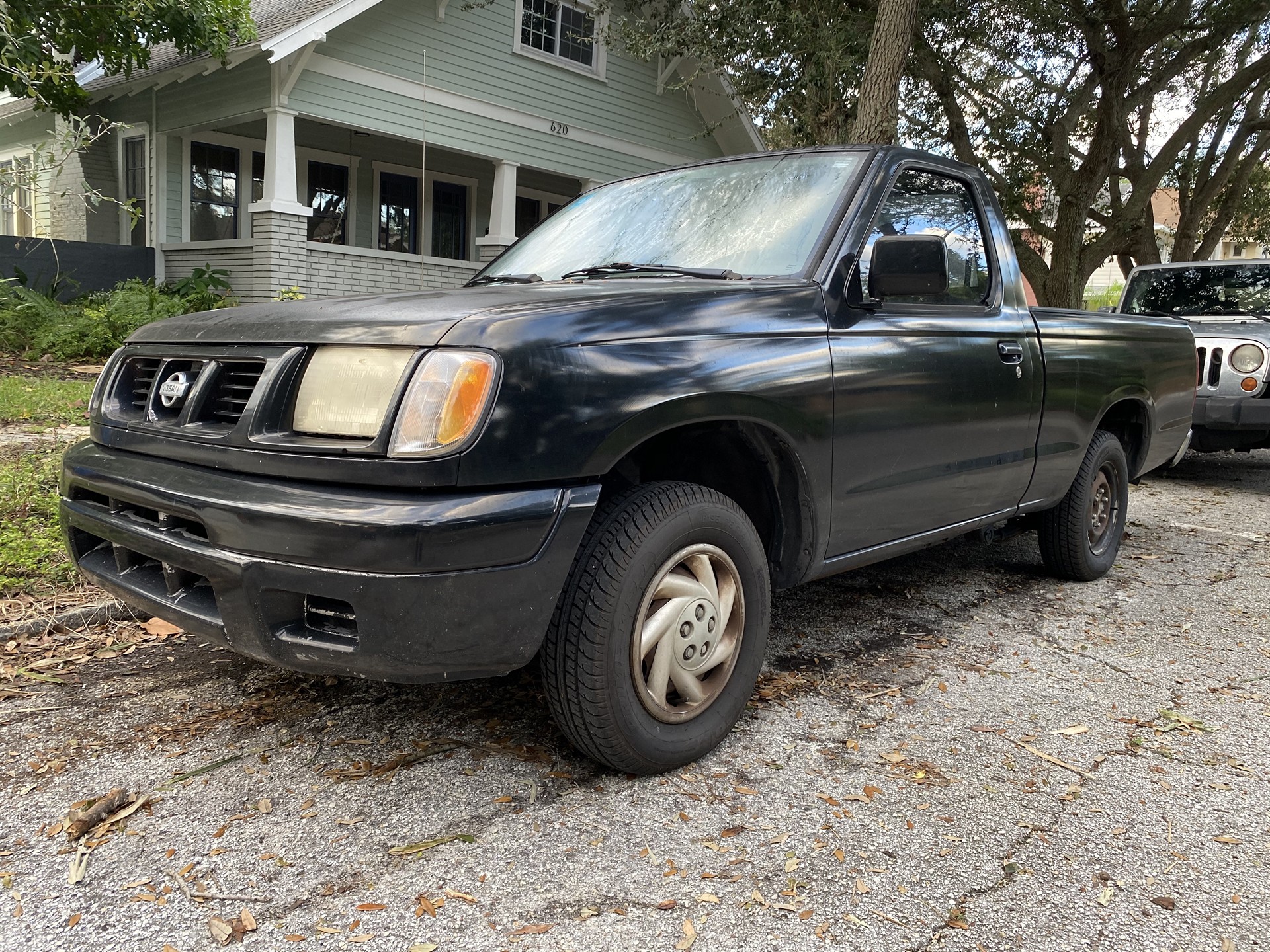 Sell Your Truck To The Junkyard In New Tampa