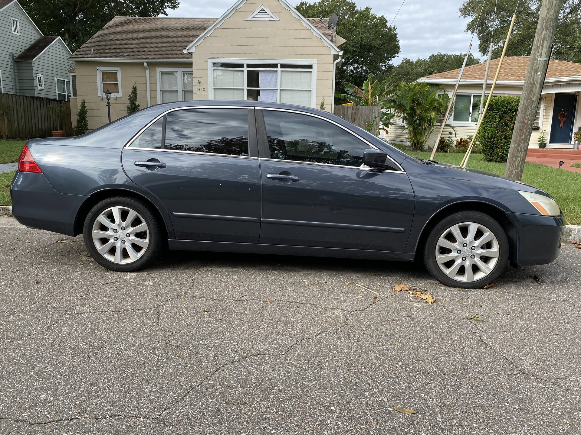 Honeymoon Island Car Salvage