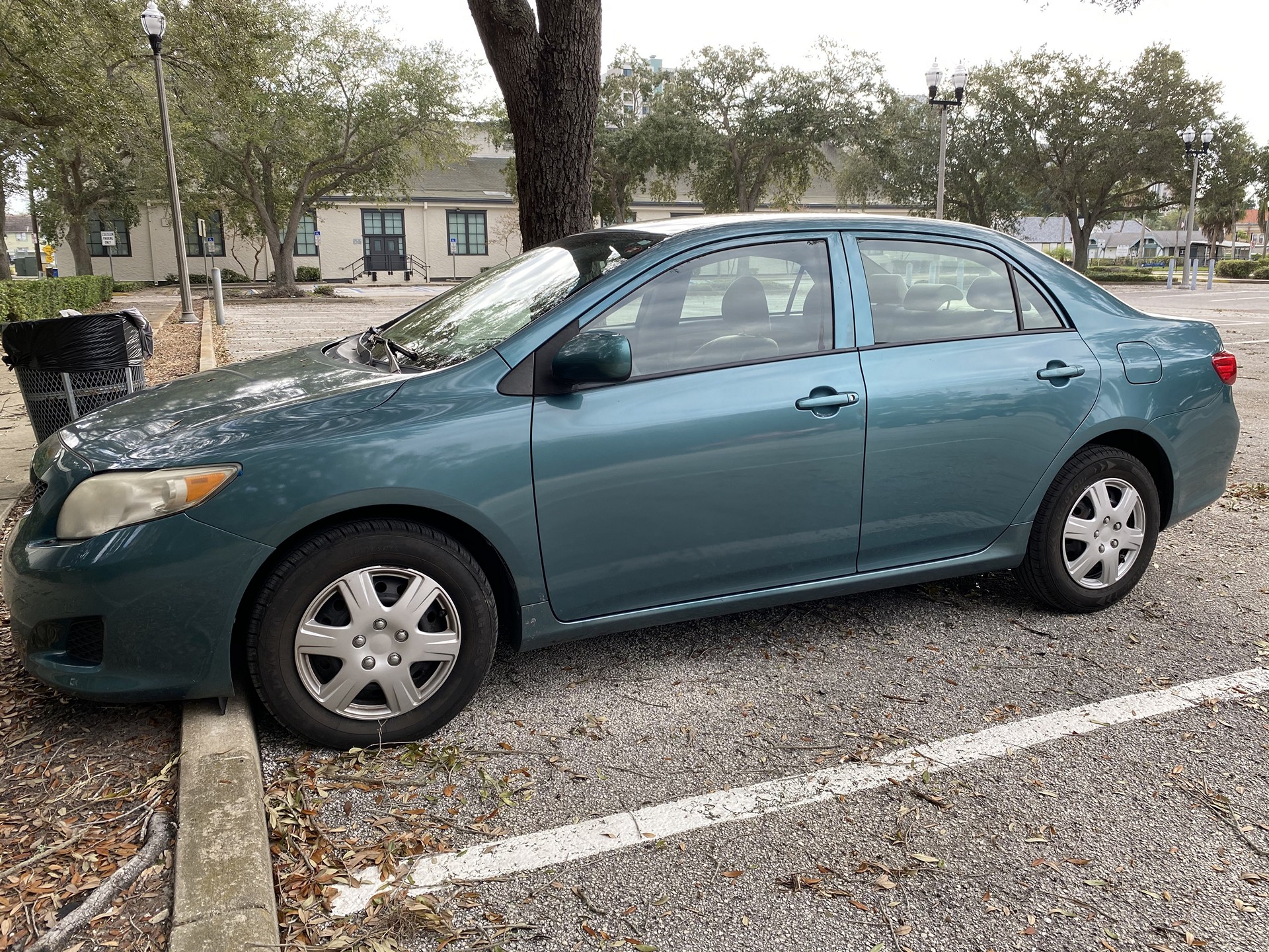 Junk Car Buyers In Tampa