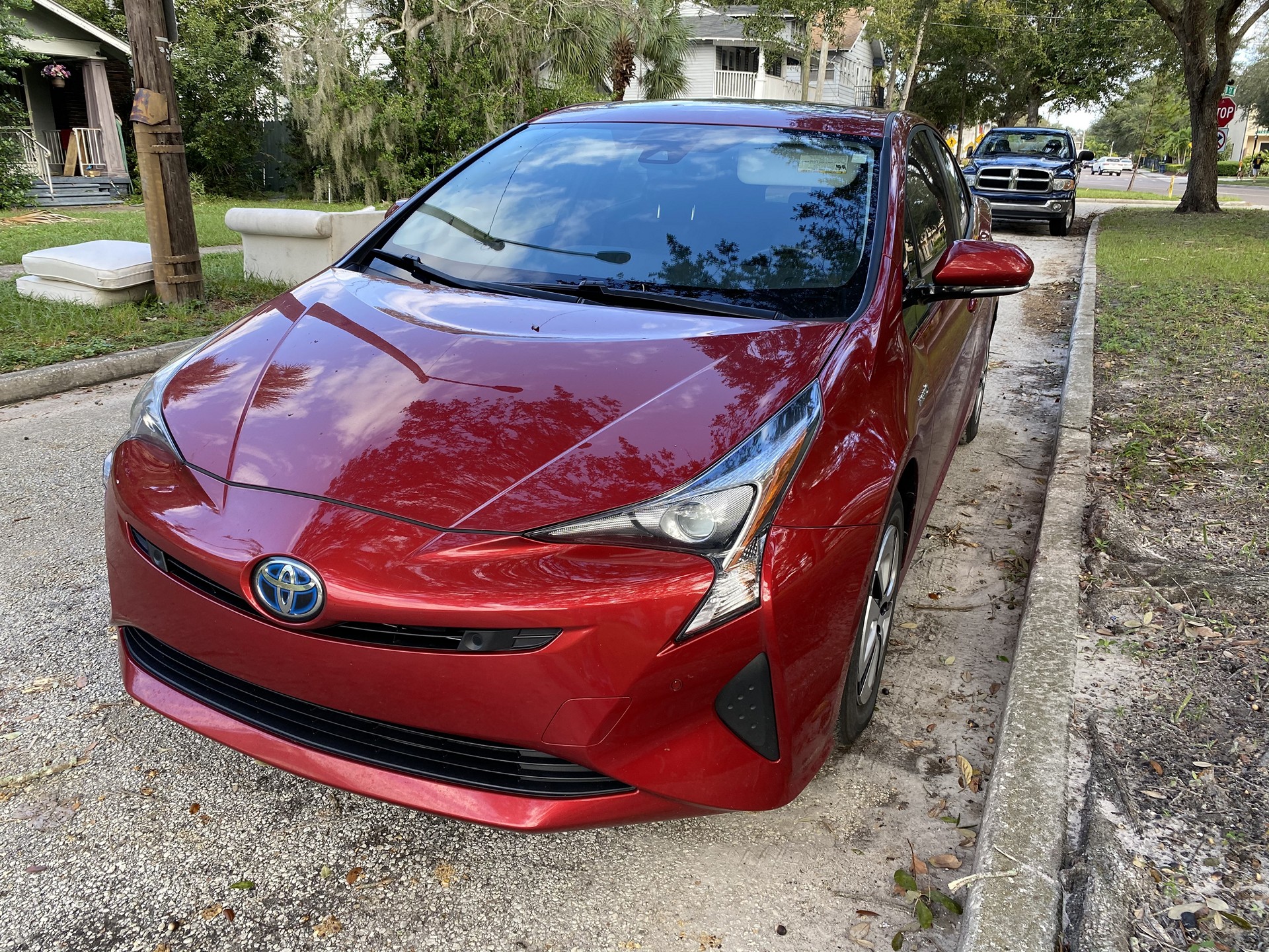 How To Junk A Truck In Naples Park