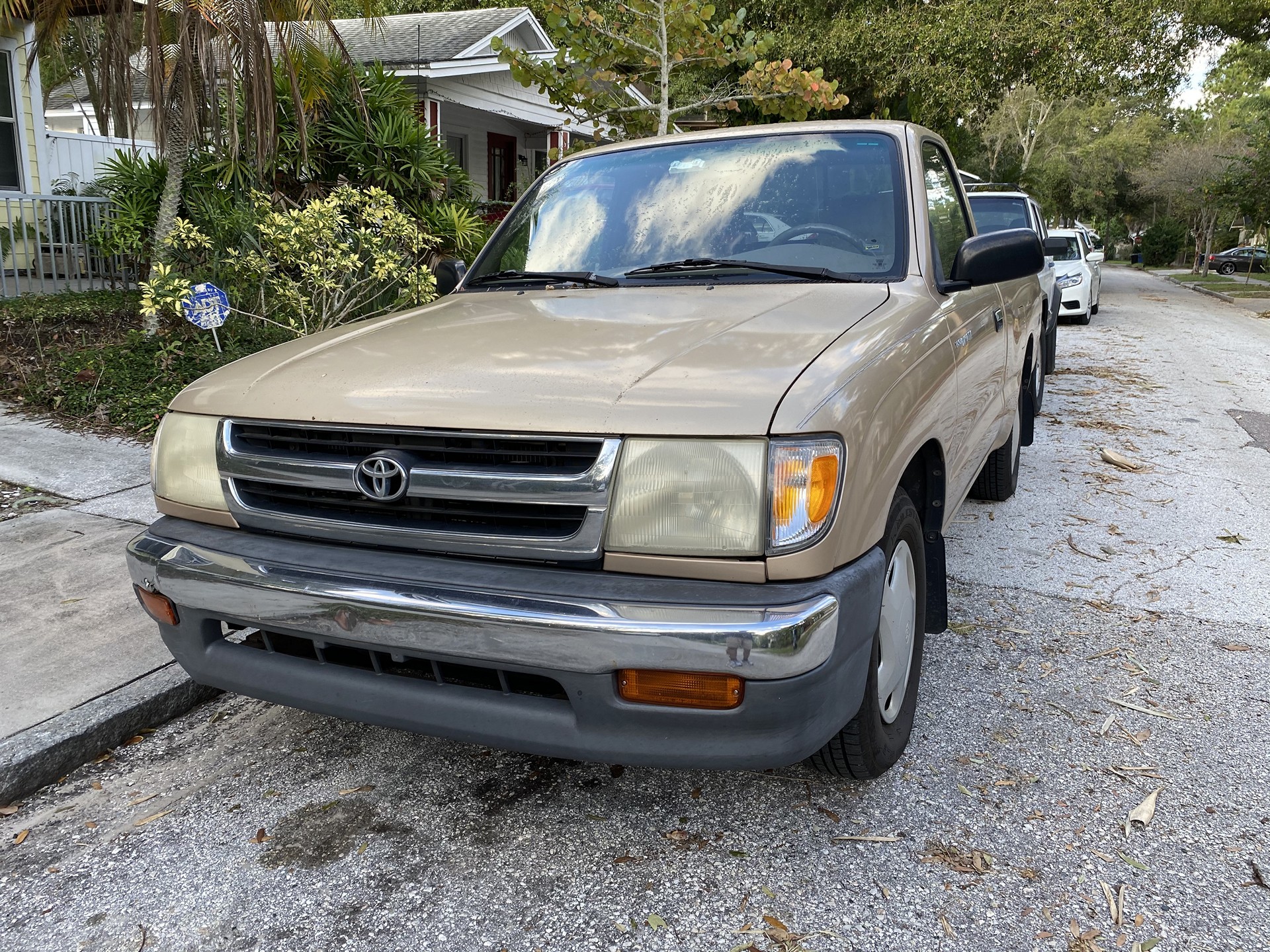 Anna Maria Truck Salvage