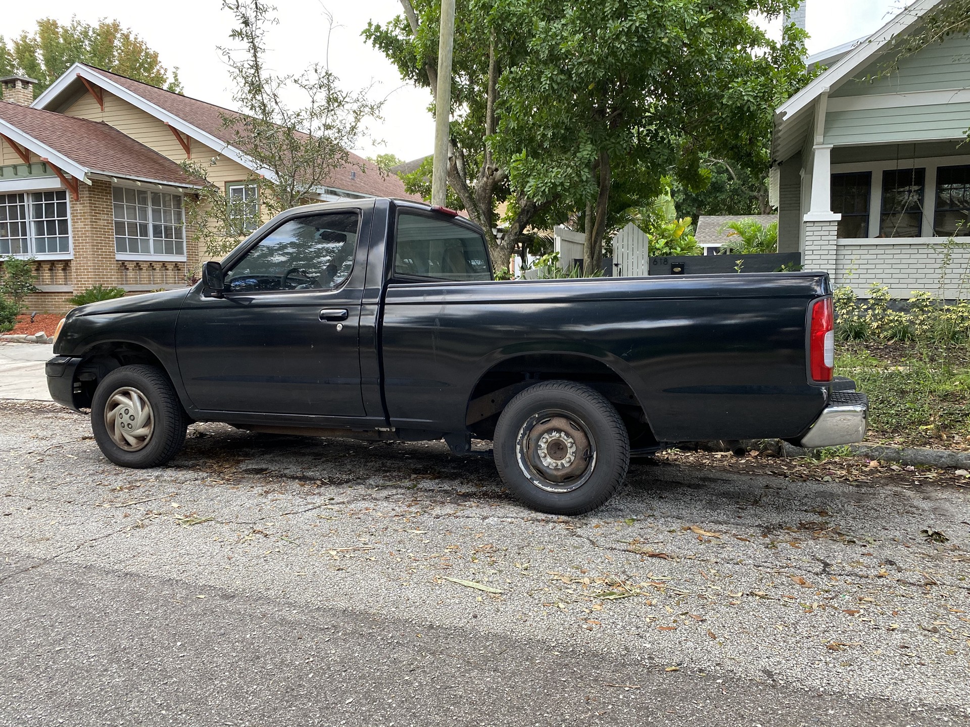 Junk Your Truck In East Part Island