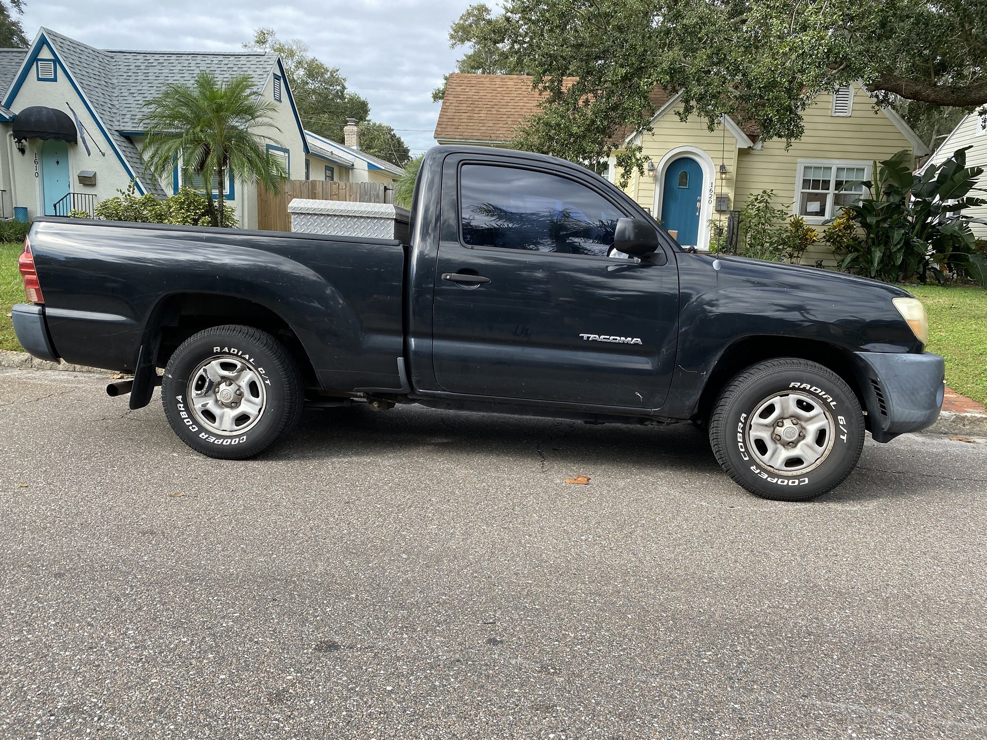 Port Richey Truck Salvage