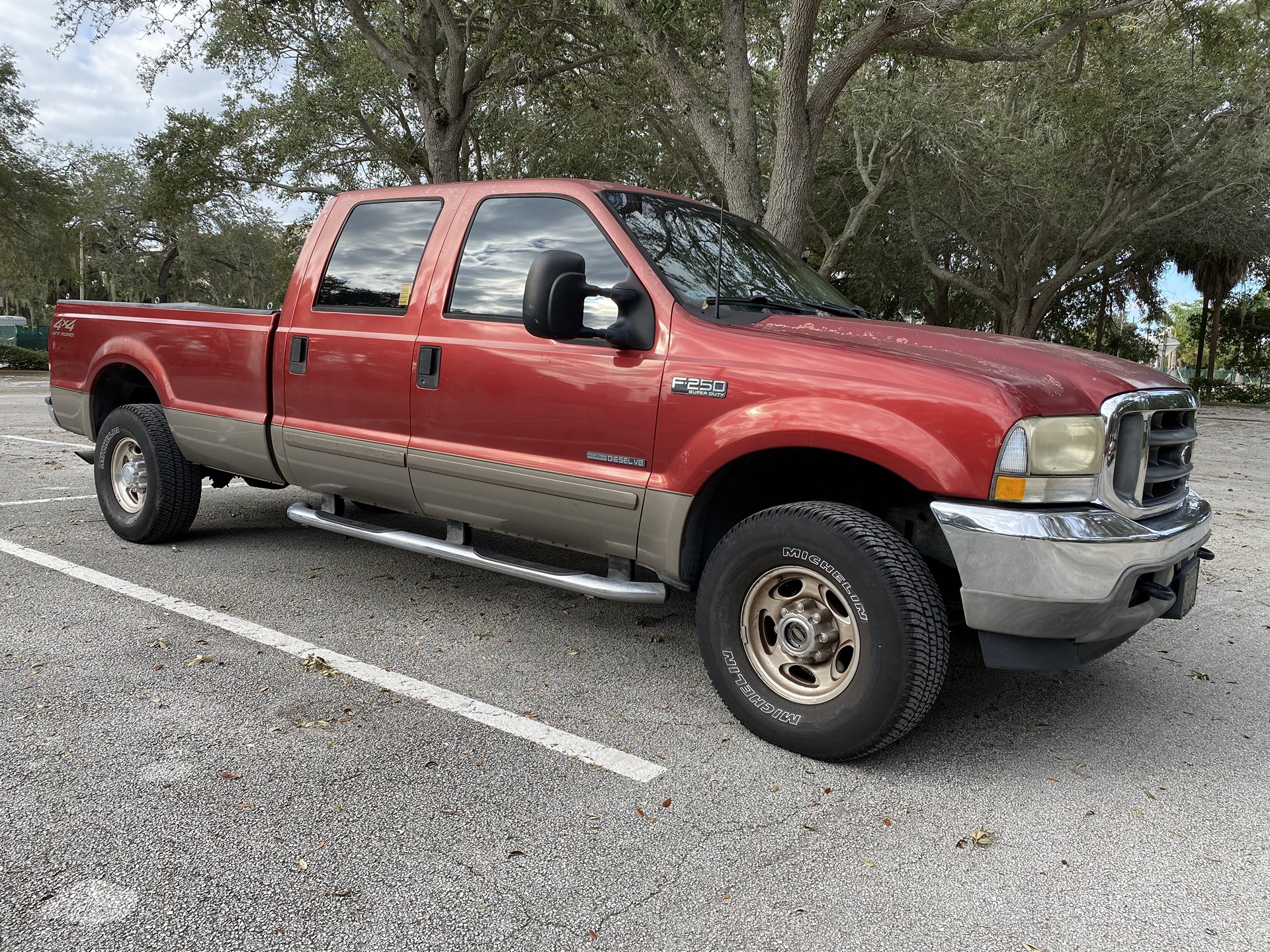 East Part Island Truck Salvage